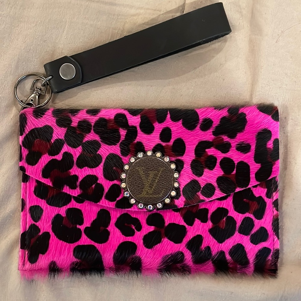 Louis Vuitton wristlet